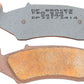 Dp Brakes Standard DP Sintered Brake Pads For Beta RR 125 1995-2027 DP321