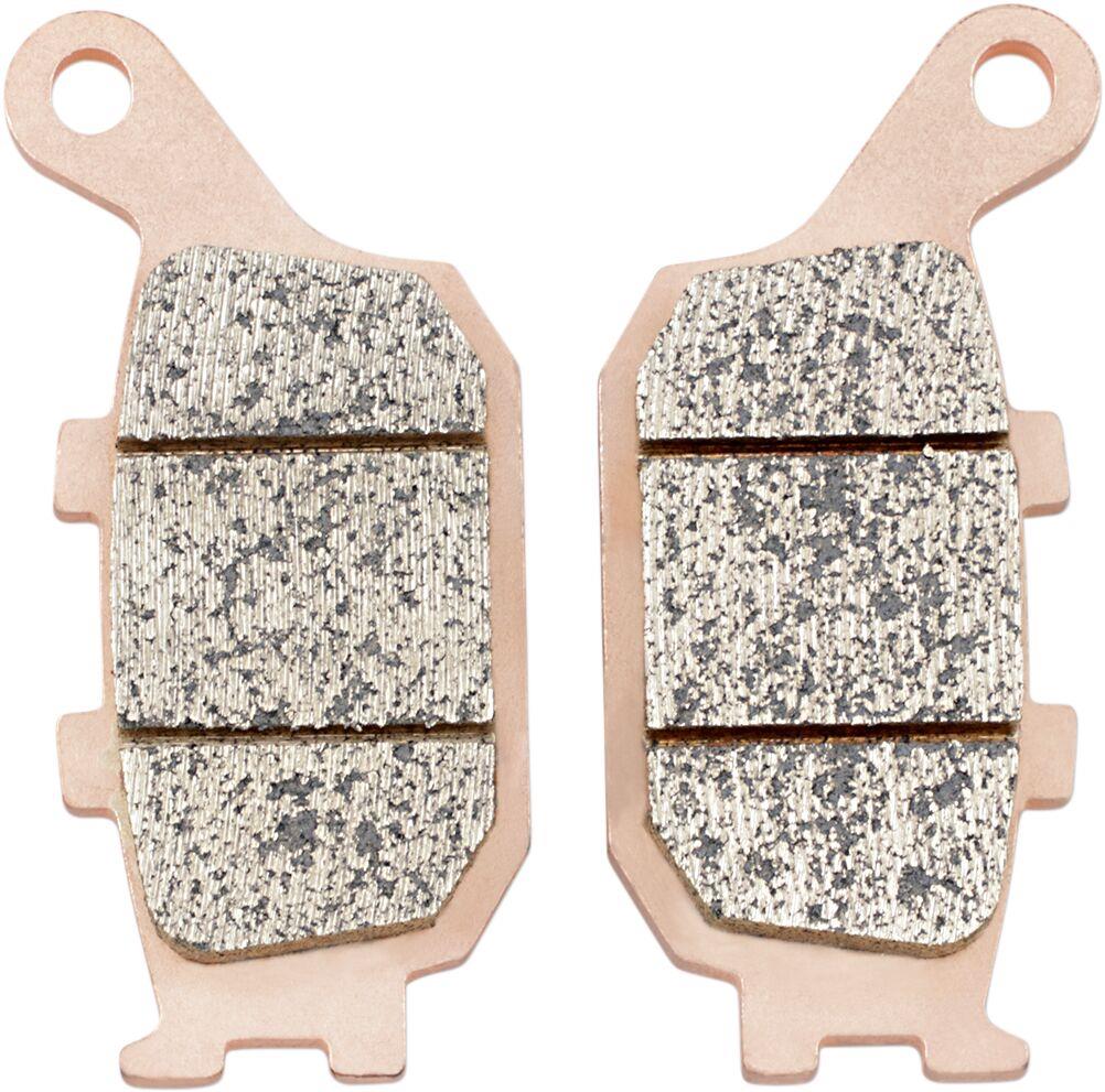 Sbs LS Street Excel Sintered Rear Brake Pads For Honda NT 1100 1991-2024 657LS