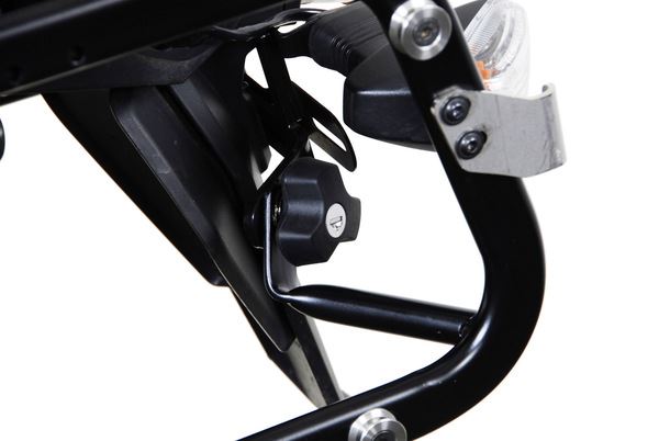 SW MOTECH Anti-Theft Protection for EVO Side Carrier QLS.00.046.10101