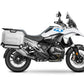 SHAD 4P Pannier Fitting Kit to fit BMW R1300 GS 2023-2025