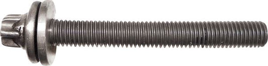 WSM Crankcase Bolt Silver Replacement For Crankcase Each 014-905