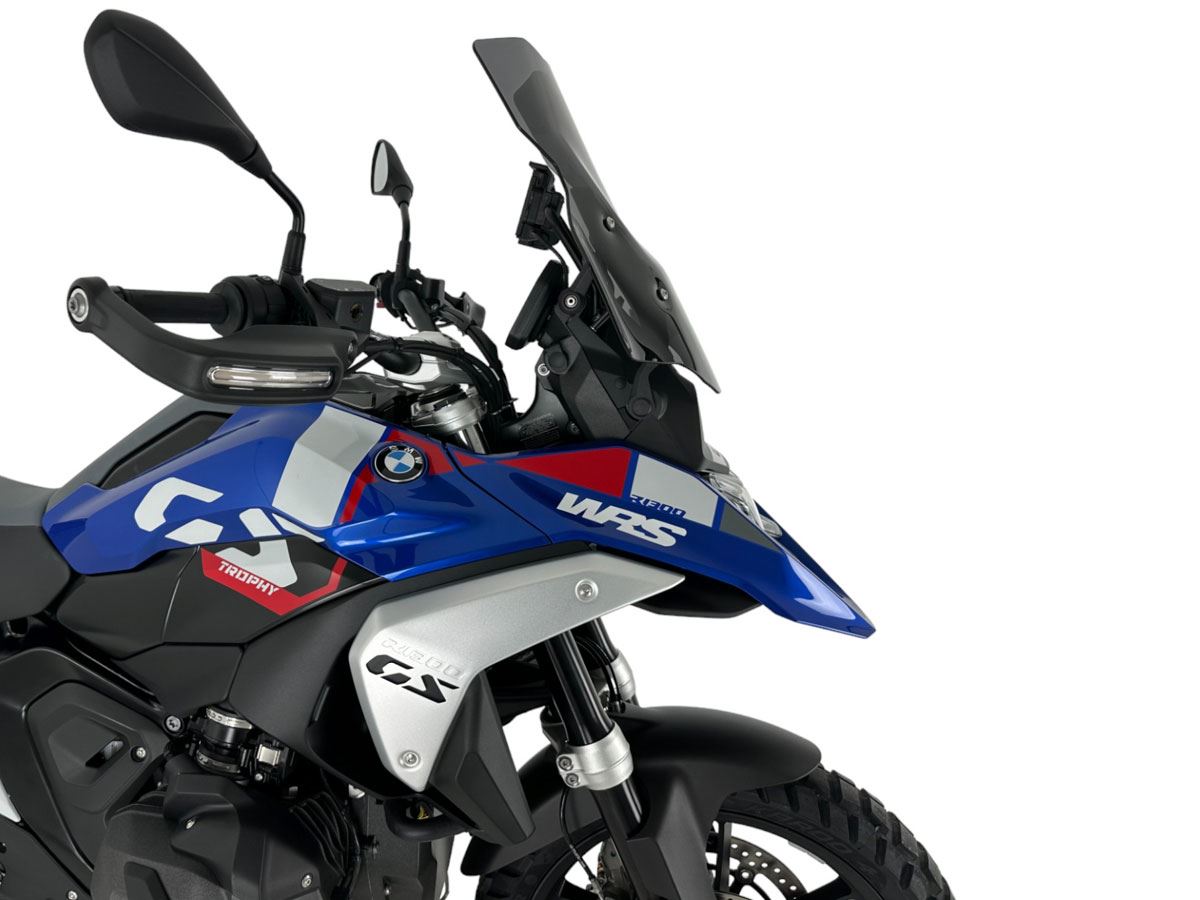 WRS Windscreen Touring Plus BMW R1300gs D Bm085fs