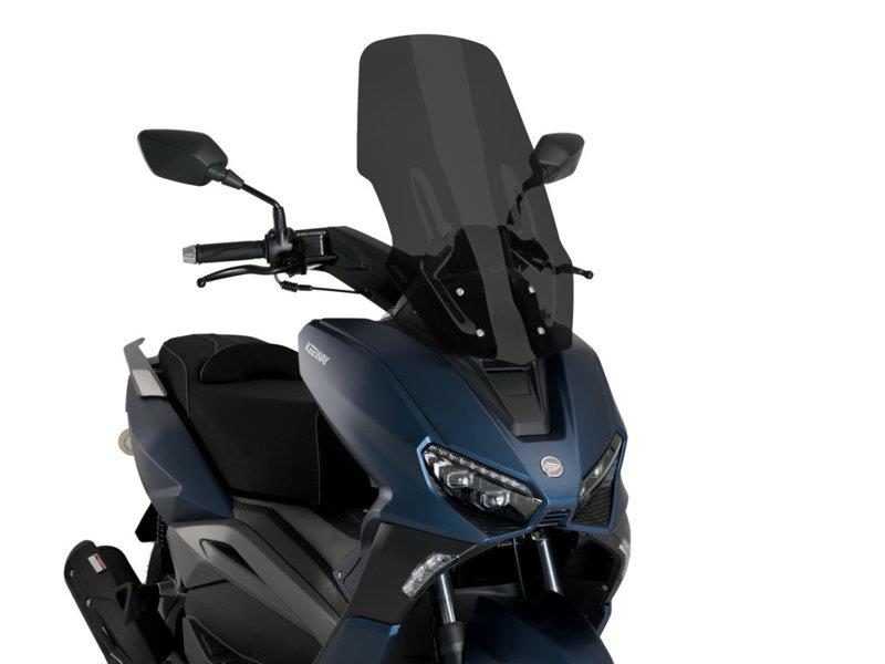 Puig V-Tech Line Touring Screen Dark Smoke 3766V