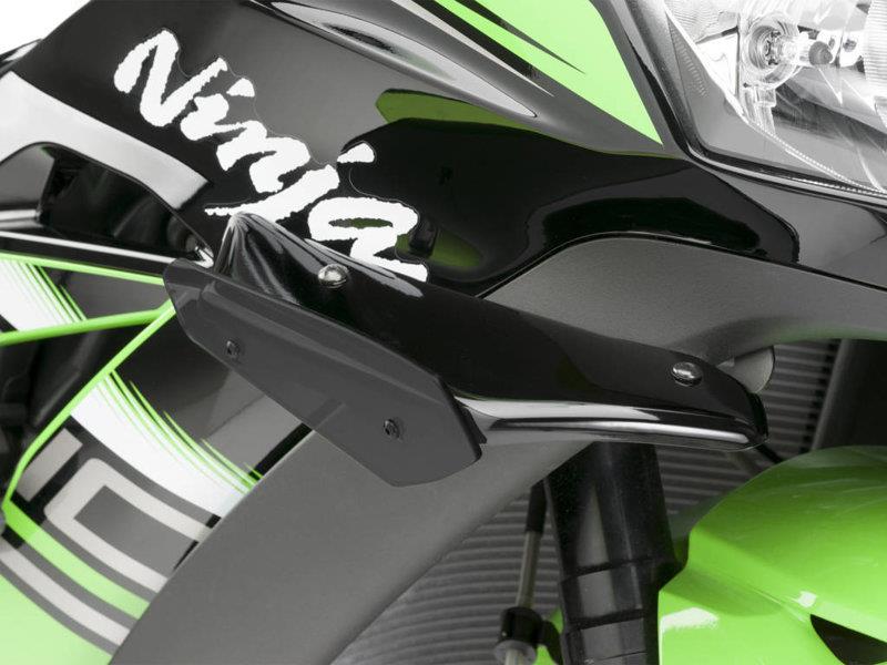 Puig Sport Downforce Spoilers Black 20395W
