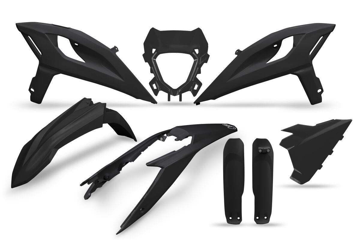 UFO Full Replacement Body Kit For Beta RR 250 2025-2026 Gloss BEKIT802F@001