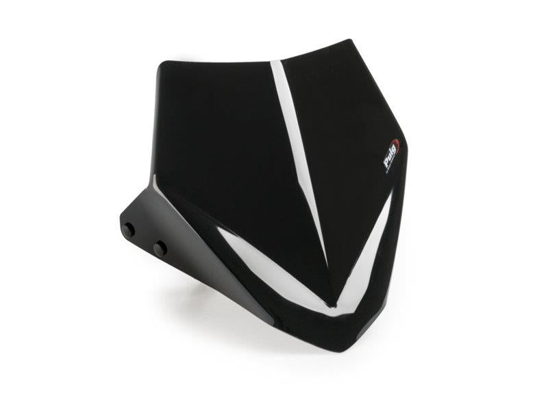 PUIG New Generation Sport Screen Black for Honda CB500 F 16-24 21412N