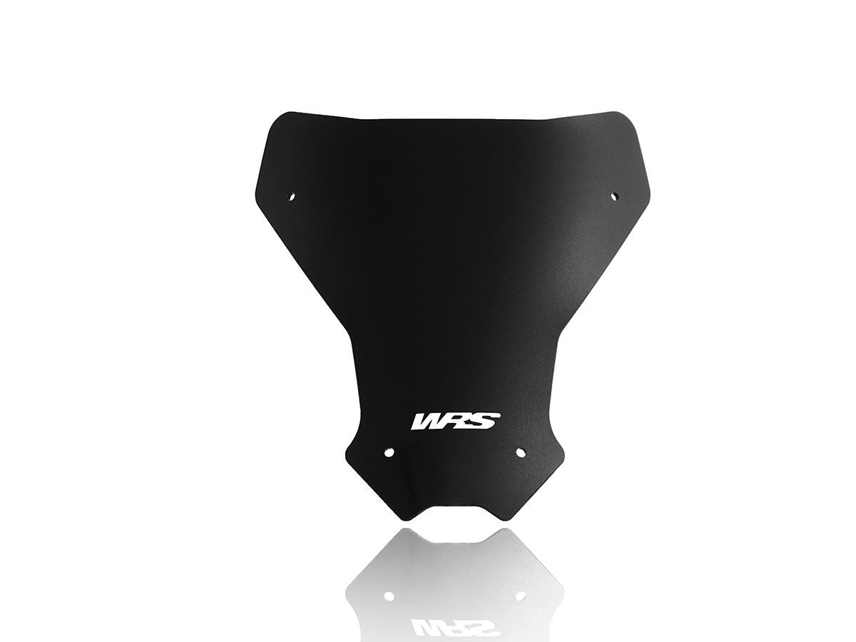 WRS Windscreen Honda Sport Crf1100l Matte Black Ho031no