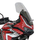 WRS Windscreen Standard Honda Crf1100l Smoke Ho030f