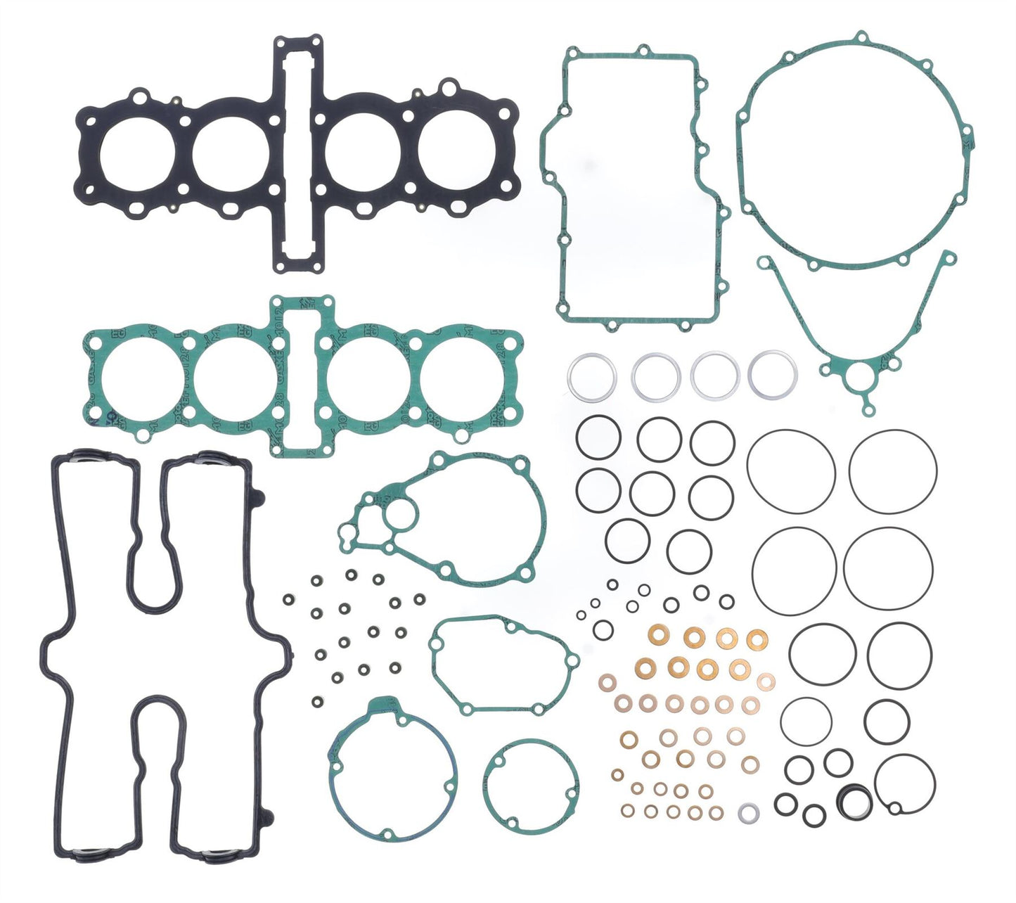 Athena Complete Gasket Kit For Honda CB 750 F2 84-98 P400210850721