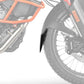 Puig Front Fender Extender Black 8543R