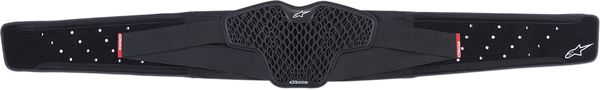 Alpinestars Youth Sequence Kidney Belt Black Red