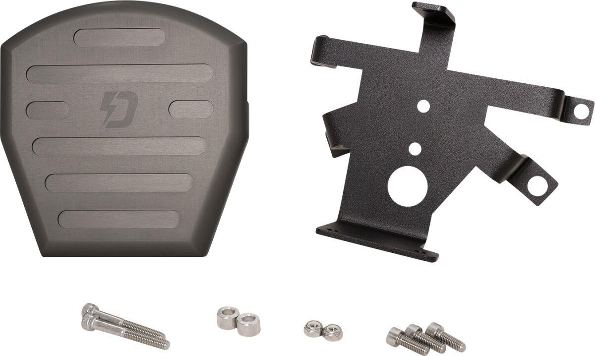 Dynojet Ignition Coil Guard For Harley Davidson RA 1250 2021-2024 Gray 61300097