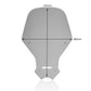 WRS Windscreen Tour Honda Crf1100l Smoke Ho029f