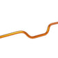 PUIG 22mm Round Handlebar - Max Height 76mm Gold Universal 6242O