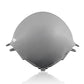 WRS Windscreen Race For Honda CBR 650 R 2019-2024 Dark Smoke Each HO035FS