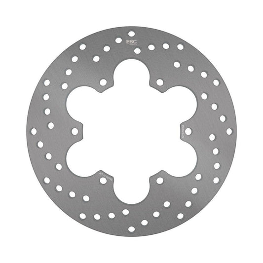 EBC Round D-Series Fixed Offroad Brake Rotor For Yamaha XT 660 Z 04-16 MD6234D
