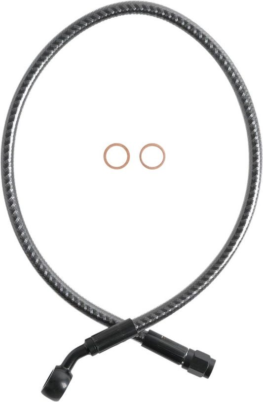 Magnum Shielding Upper Brake Line For Harley FLRT 1750 1996-2019 77121