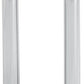 Biltwell Murdock O/S Risers Chrome 14" Pullback Steel Handlebar Pair 6414-105-14