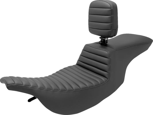 Saddlemen Step-Up Seat For Harley Davidson FLHTC 1584 97-07 897-07-191BR