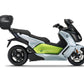 SHAD Top Box Fitting Kit to fit BMW C Evolution Electric 2015-2025