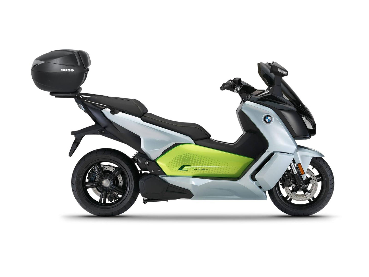 SHAD Top Box Fitting Kit to fit BMW C Evolution Electric 2015-2025