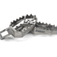 Akrapovic Titanium Foot Pegs For Triumph Tiger Sport 660 2011-2026 F-T12T1