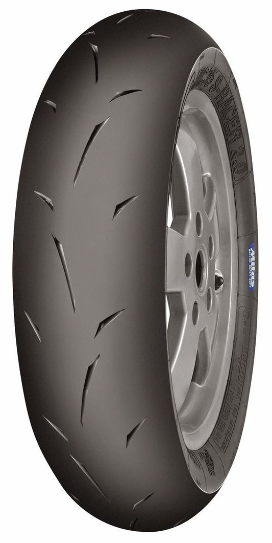 MITAS MC 35 SRacer 2.0 MD 3.50-10 51P TL Tyre