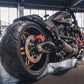 Cult Werk Rear Conversion Kit Race For Harley FXDRS 1868 2019-2020 HD-BRO069