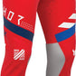 THOR Sportmode Synth Pants Red