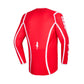ALPINESTARS Youth Fluid Apex Jersey RED/WHITE 2025 Model