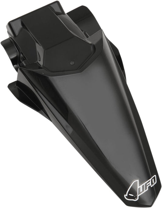 UFO REAR FENDER KAWASAKI KX85 BLACK KA04727-001