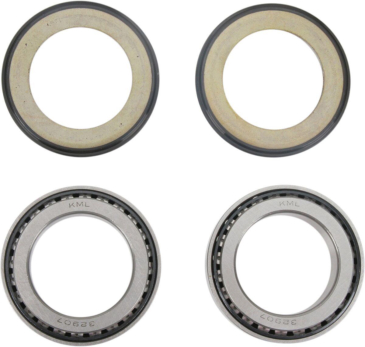 All Balls Roller Bearings And Seals Kit For Ducati Monster 937 1995-2023 22-1039