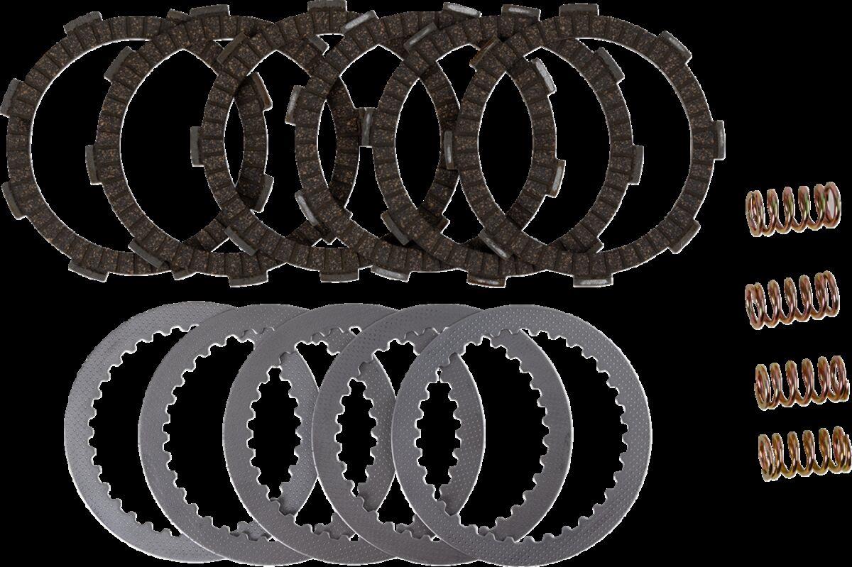 Prox Clutch Plate Set For Kawasaki KX 112 1998-2025 Set 16.CPS41098