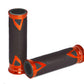 Puig Hi-Tech Radikal Hand Grips 123mm Orange 5924N