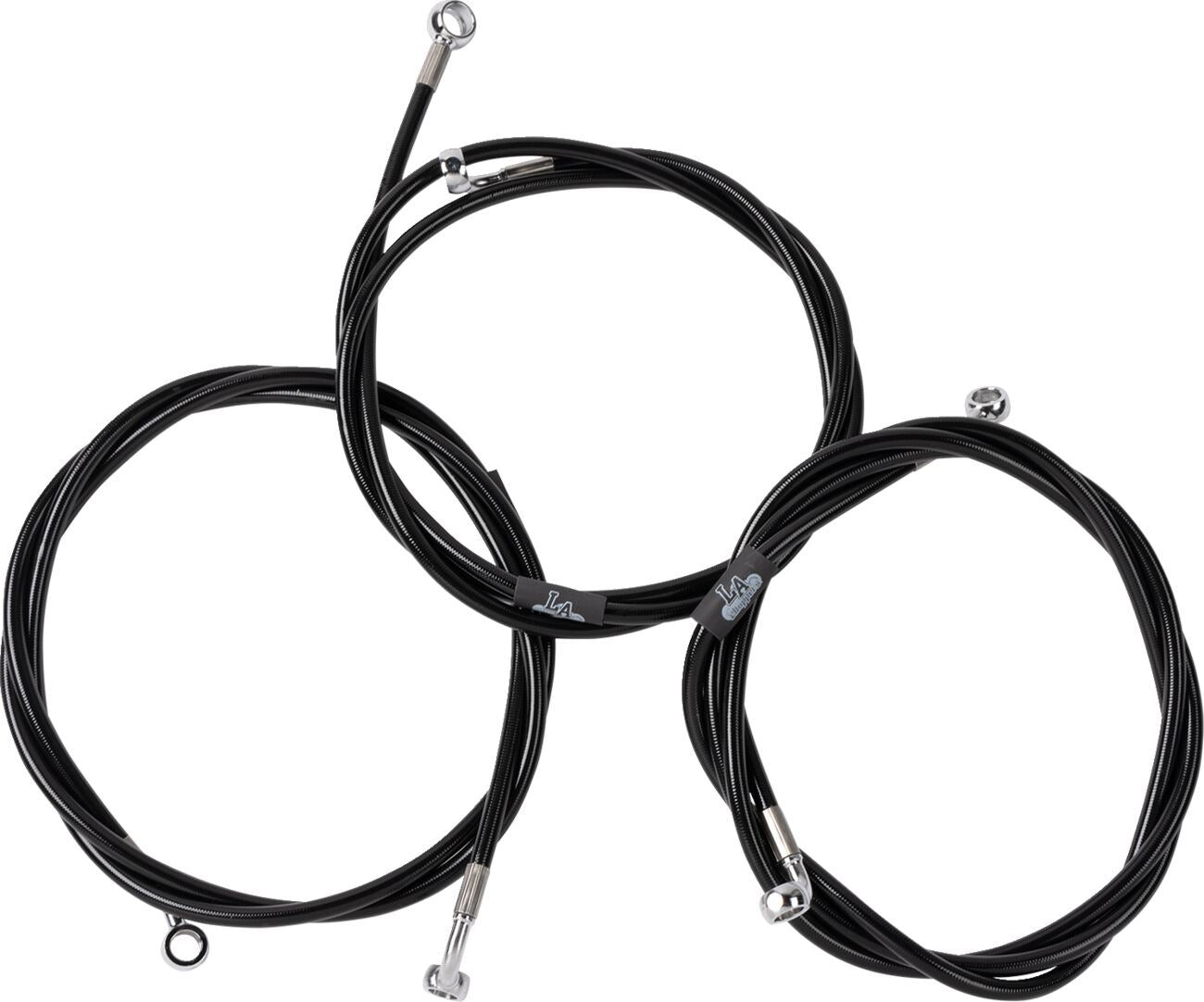La Choppers Brake Line Kit For Harley Davidson FLHRXS 1868 2023-2024 LA-8059B08B