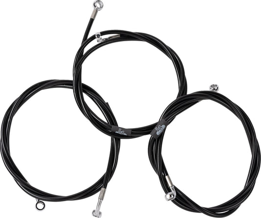 La Choppers Brake Line Kit For Harley Davidson FLHRXS 1868 2023-2024 LA-8059B08B
