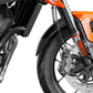 Puig Front Fender Extender Black 7799N