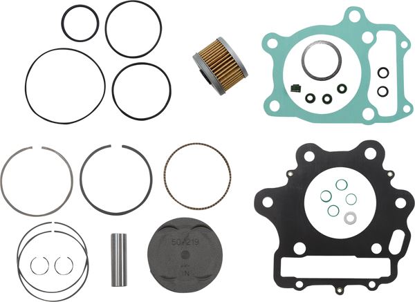 WSM Top-End Rebuild Kit For Honda ATC 200 85 .5mm 54-219-12