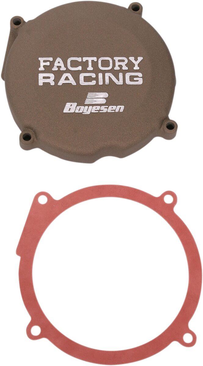 Boyesen Factory Ignition Cover For Honda CR 250 R 1986-2001 SC-02M