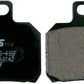 Sbs HF Street Ceramic Organic Brake Pads For Ducati Monster 937 1998-2025 730HF
