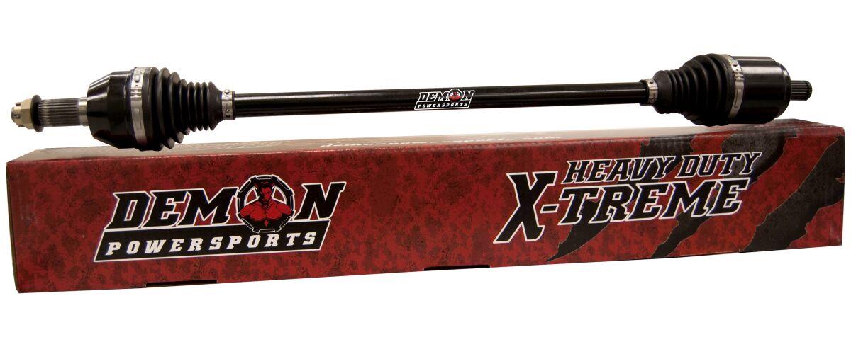 Demon Heavy-Duty Axle For Yamaha YXZ 1000 R SS 2016-2026 PAXL-8019XHD-3.5