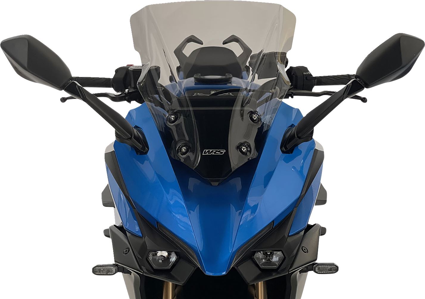 WRS Windscreen Tour Suzuki Gsx-S1000gt Smoke Su006f