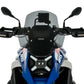 WRS Windscreen Standard BMW R1300gs Dark Bm089fs