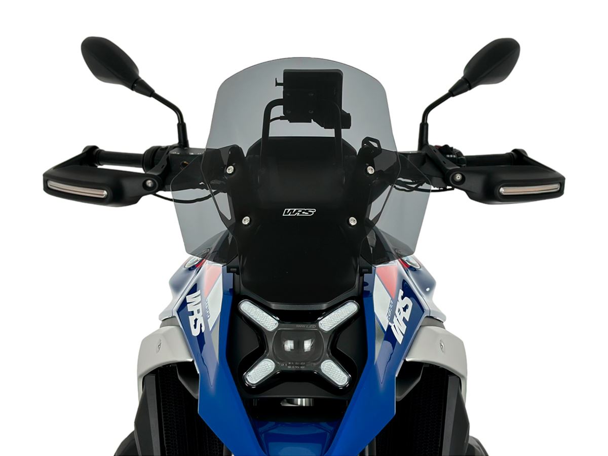 WRS Windscreen Standard BMW R1300gs Dark Bm089fs