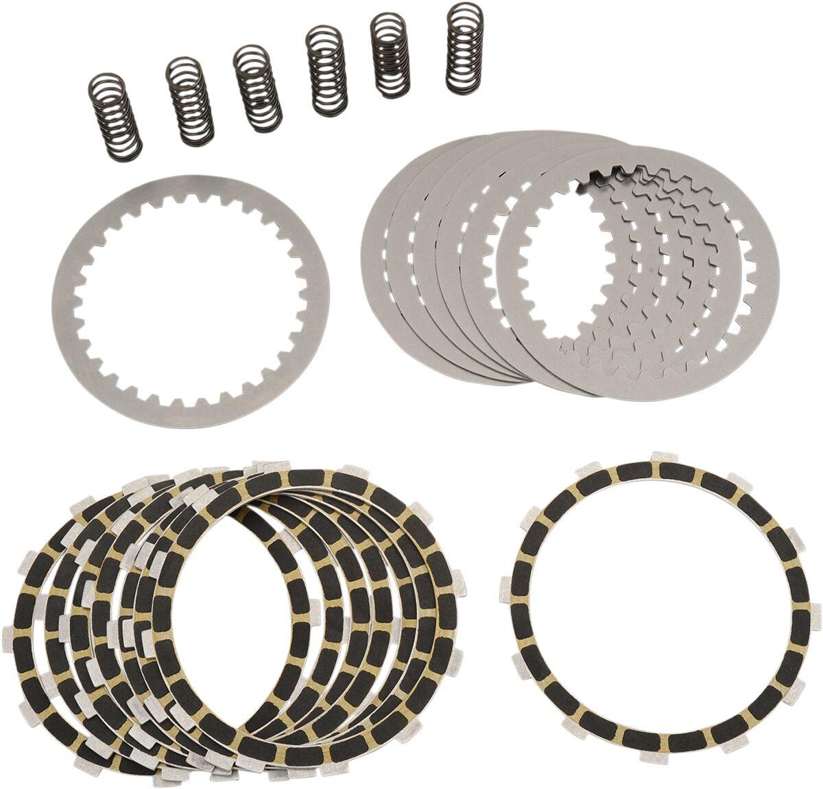 Barnett Clutch Kit For Honda VTX 1800 F 2002-2008 Kit 303-35-20023
