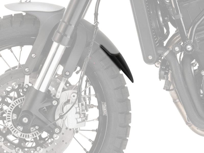 Puig Front Fender Extender Black 7913A
