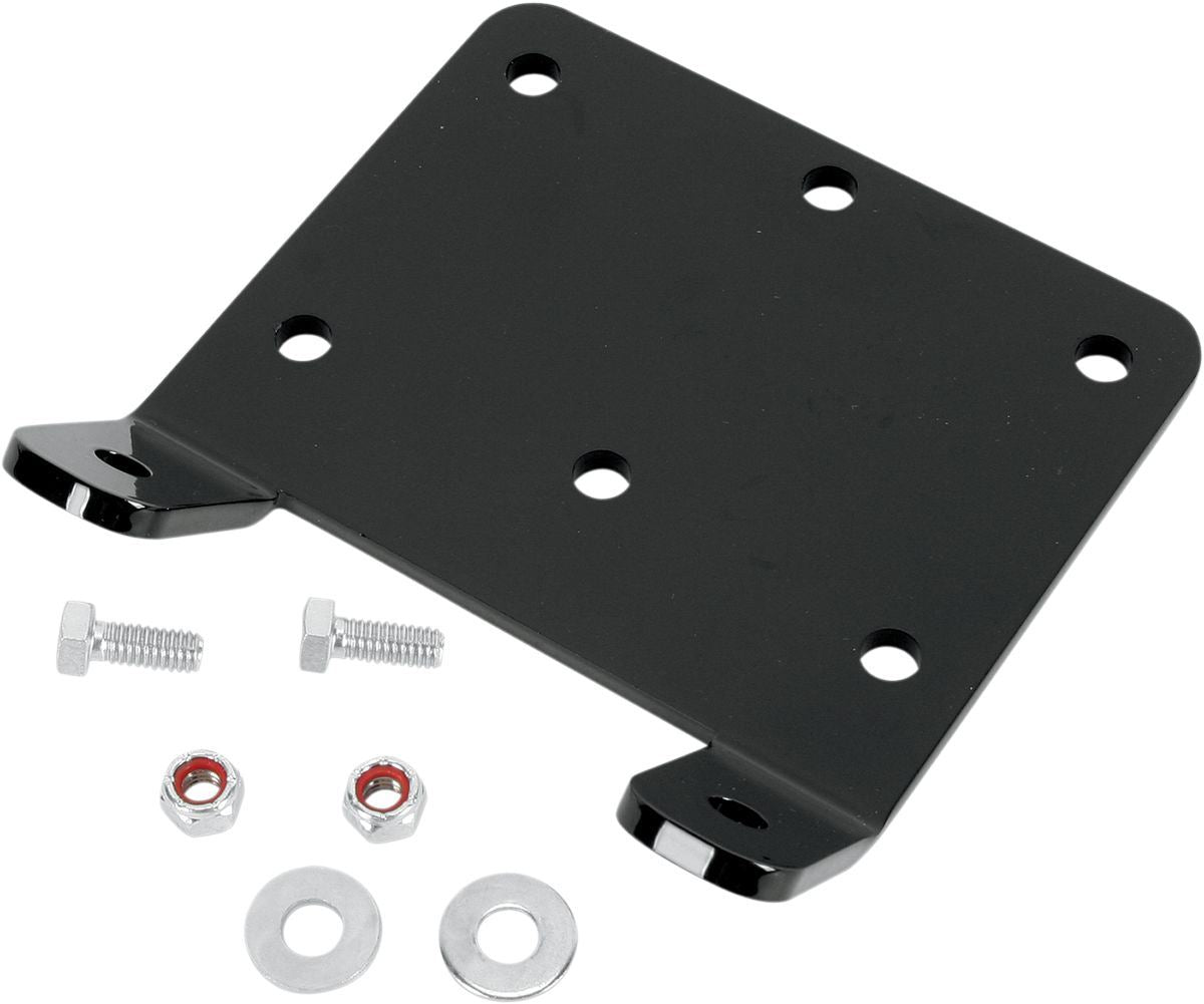 MUD Winch Mount To Fit Yamaha YFM 450 FWAN 4X4	 2009-2014 Superseeds To 45050637