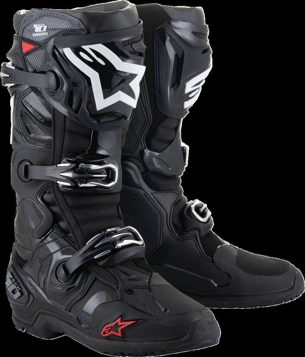 ALPINESTARS Tech 10 Enduro Boots Black