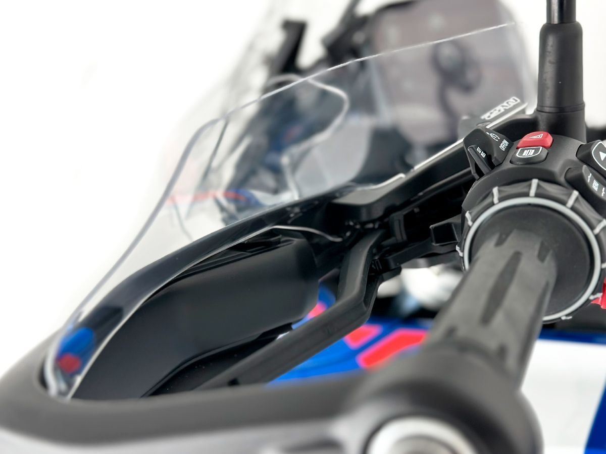 WRS Handguard Extensions BMW R1300gs C Bm098tau