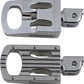 Biltwell Punisher Footpeg For Harley Davidson FLHCS 1868 ABS 18-24 7005-303-03